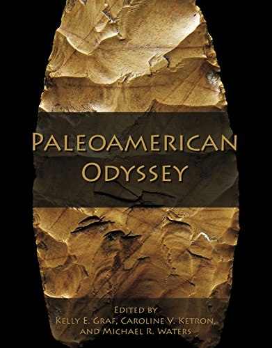 Paleoamerican Odyssey: $8.69 Paleoamerican Odyssey: $8.69