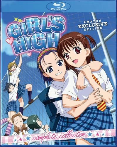 Girl's High Amazon Exclusive Edition Blu-ray: $23.99