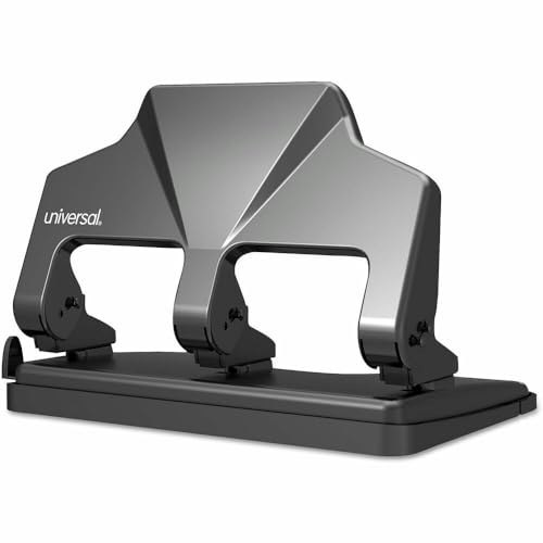 Universal Power Assist 30-Sheet 3-Hole Punch: $16.74 Universal Power Assist 30-Sheet 3-Hole Punch: $16.74