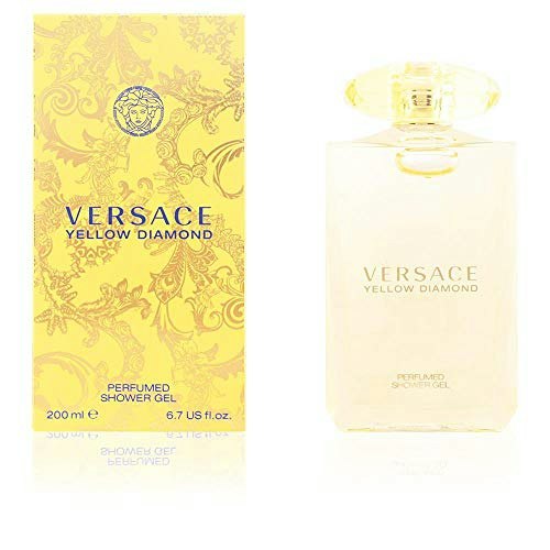 Versace Yellow Diamond Shower Gel 6.7-oz.: $31 Versace Yellow Diamond Shower Gel 6.7-oz.: $31