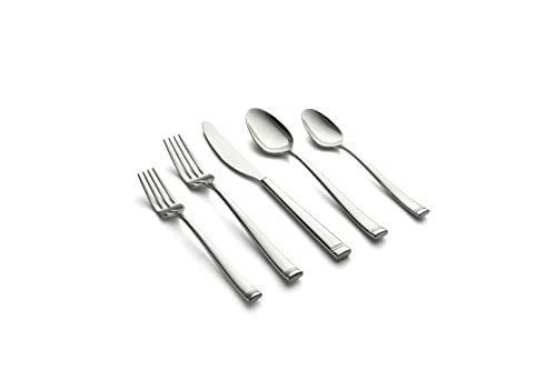Cambridge Kingsland 20-Piece Flatware Set: $50.99 Cambridge Kingsland 20-Piece Flatware Set: $50.99