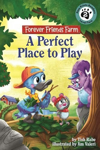 A Perfect Place to Play: Forever Friends Farm Book 2: $12.69 A Perfect Place to Play: Forever Friends Farm Book 2: $12.69