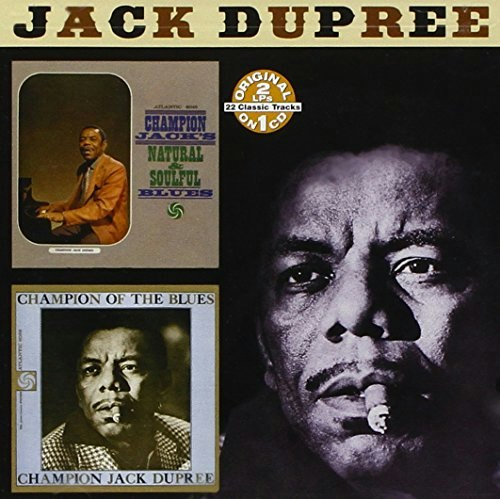 Natural and Soulful Blues / Champion of the Blues: $9.93 Natural and Soulful Blues / Champion of the Blues: $9.93