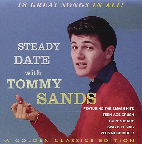 Steady Date with Tommy Sands: $11.08 Steady Date with Tommy Sands: $11.08