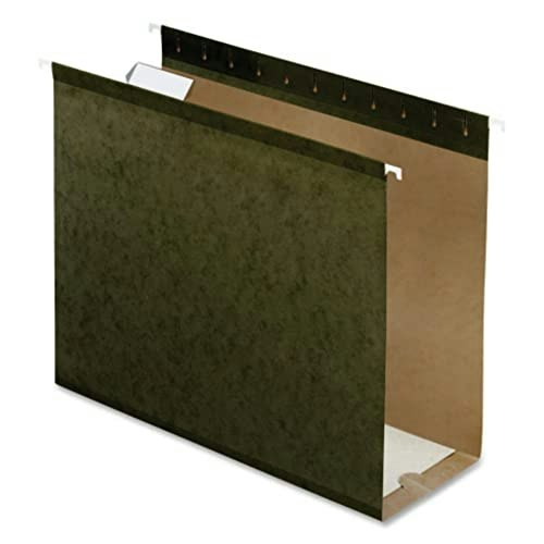 Pendaflex 4-Inch Reinforced Hanging File Folders 25-Pack: $17.18 Pendaflex 4-Inch Reinforced Hanging File Folders 25-Pack: $17.18