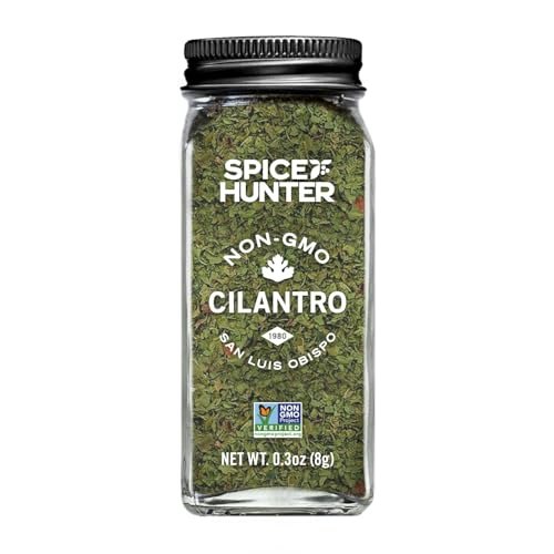 Spice Hunter California Cilantro Leaves .30-Ounce Jar: $2.85 Spice Hunter California Cilantro Leaves .30-Ounce Jar: $2.85