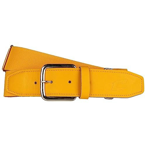 Champro 1.5-inch Elastic Baseball Belt: $8.50 Champro 1.5-inch Elastic Baseball Belt: $8.50