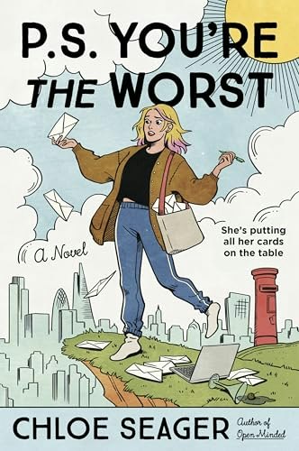 P.S. You're the Worst: A Sparkling Millennial Coming-of-Age Story: $13.20 P.S. You're the Worst: A Sparkling Millennial Coming-of-Age Story: $13.20