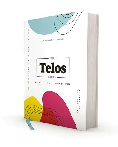 NIV The Telos Bible Hardcover: $18.69 NIV The Telos Bible Hardcover: $18.69