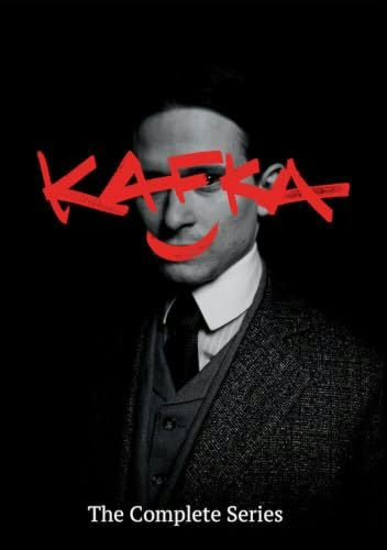 Kafka The Complete Series DVD: $24.49 Kafka The Complete Series DVD: $24.49