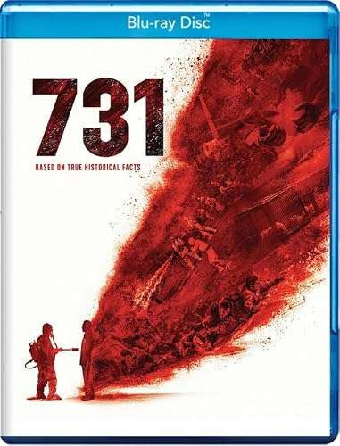 731 Blu-ray: $16.49