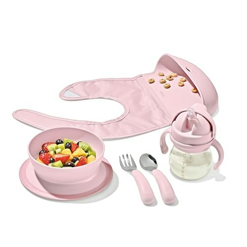 OXO Tot Baby Mealtime Set: $16.99 OXO Tot Baby Mealtime Set: $16.99