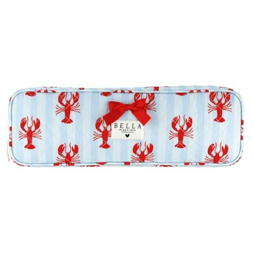 Bella Sleep + Spa Quilted Hair Tool Travel Bag: $16.14 Bella Sleep + Spa Quilted Hair Tool Travel Bag: $16.14