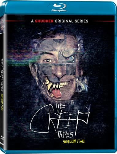 The Creep Tapes Season 2 Blu-ray: $18.49 The Creep Tapes Season 2 Blu-ray: $18.49