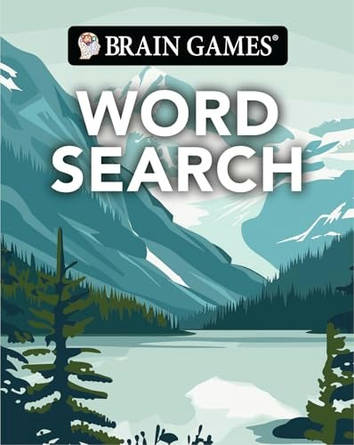 Brain Games Word Search Take-Along Puzzle Book: $5.39 Brain Games Word Search Take-Along Puzzle Book: $5.39