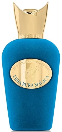 Sospiro Erba Pura Magica Eau De Parfum 3.4-ounce: $192.16 Sospiro Erba Pura Magica Eau De Parfum 3.4-ounce: $192.16