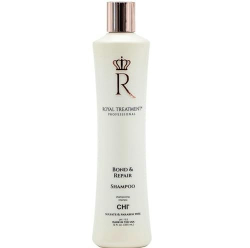 CHI Royal Treatment Bond & Repair Shampoo 12-oz.: $16.61