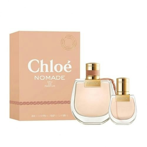 Chloe Nomade Eau de Parfum 2-Piece Gift Set: $85.99 Chloe Nomade Eau de Parfum 2-Piece Gift Set: $85.99