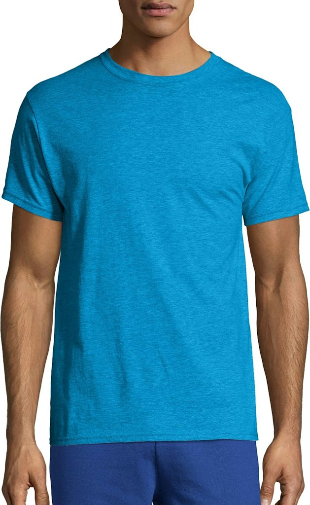 Hanes Men's X-temp Tee 2-Pack (S only): $2.66