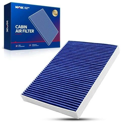 KAX CF10364 Premium HEPA Cabin Air Filter: $11.99 KAX CF10364 Premium HEPA Cabin Air Filter: $11.99