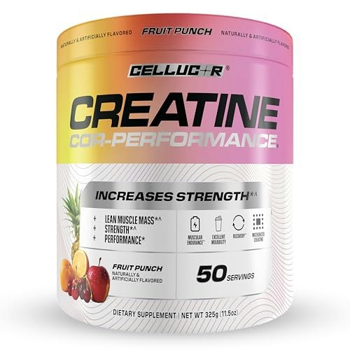 Cellucor C4 Creatine Powder 50-Serving Tub: $10.96 Cellucor C4 Creatine Powder 50-Serving Tub: $10.96