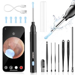 Ear Wax Removal Tool w/ Camera for $5 + free shipping w/ Prime