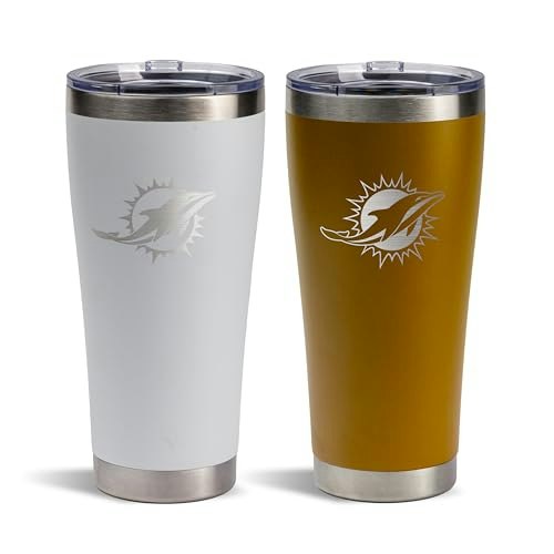 Miami Dolphins 30-oz. Tumbler 2-Pack: $21.41 Miami Dolphins 30-oz. Tumbler 2-Pack: $21.41
