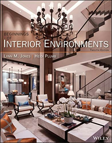 Beginnings of Interior Environments: $70.31 Beginnings of Interior Environments: $70.31