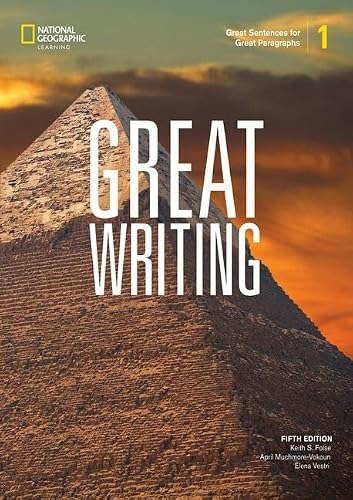 Great Writing 1 with Spark Platform: $52.12 Great Writing 1 with Spark Platform: $52.12
