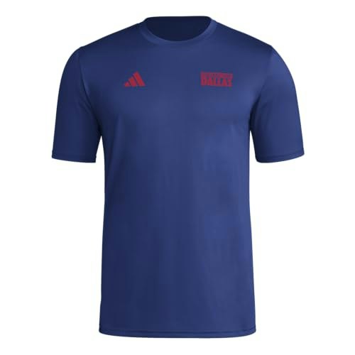 Adidas FC Dallas Men's Pre-Game Soccer T-Shirt: $25.47 Adidas FC Dallas Men's Pre-Game Soccer T-Shirt: $25.47