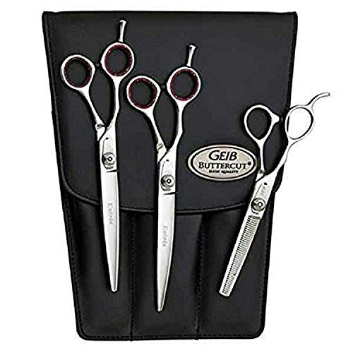 Geib Left-Handed 3-Piece Entree Shear Kit: $233.85 Geib Left-Handed 3-Piece Entree Shear Kit: $233.85