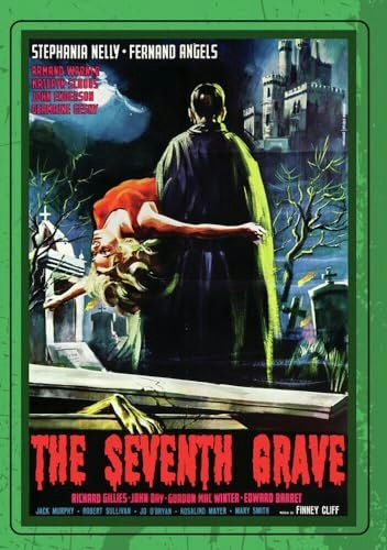 Seventh Grave DVD: $7.99
