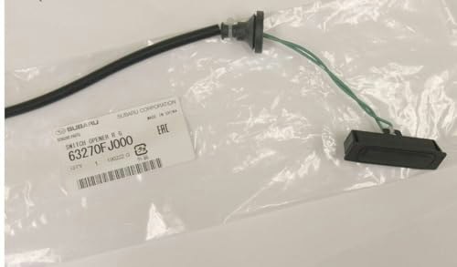 Genuine Subaru Trunk Opener Switch for Impreza and Crosstrek: $43.61 Genuine Subaru Trunk Opener Switch for Impreza and Crosstrek: $43.61