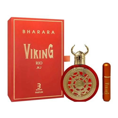 Bharara Viking Rio Parfum Spray 3.4-oz.: $63.99 Bharara Viking Rio Parfum Spray 3.4-oz.: $63.99