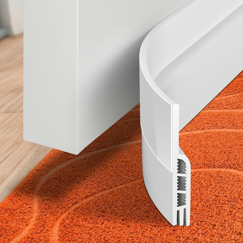 Holikme 41" Door Draft Stopper: $6.63 via Sub. & Save