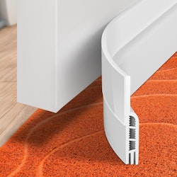 Holikme 41" Door Draft Stopper for $6.63 via Sub. & Save + free shipping w/ Prime