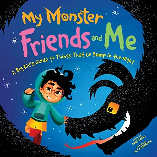 My Monster Friends and Me: A Big Kid's Guide to Overcoming Bedtime Fears: $12.97 My Monster Friends and Me: A Big Kid's Guide to Overcoming Bedtime Fears: $12.97