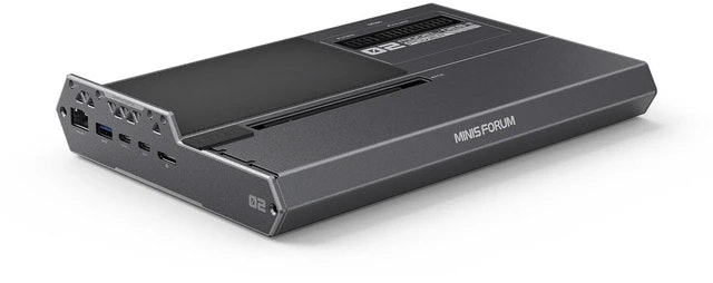 Minisforum DEG2 External GPU Docking Station: $219