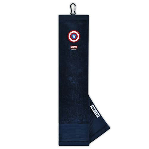 Captain America Embroidered Tri-Fold Golf Towel: $26.93 Captain America Embroidered Tri-Fold Golf Towel: $26.93