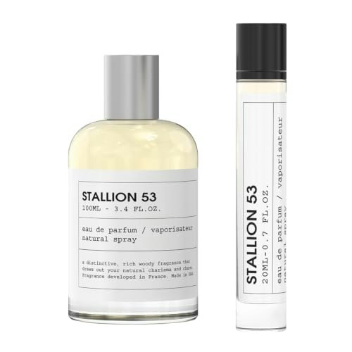Emper Stallion 53 Unisex Eau de Parfum 120ml: $22.17 Emper Stallion 53 Unisex Eau de Parfum 120ml: $22.17