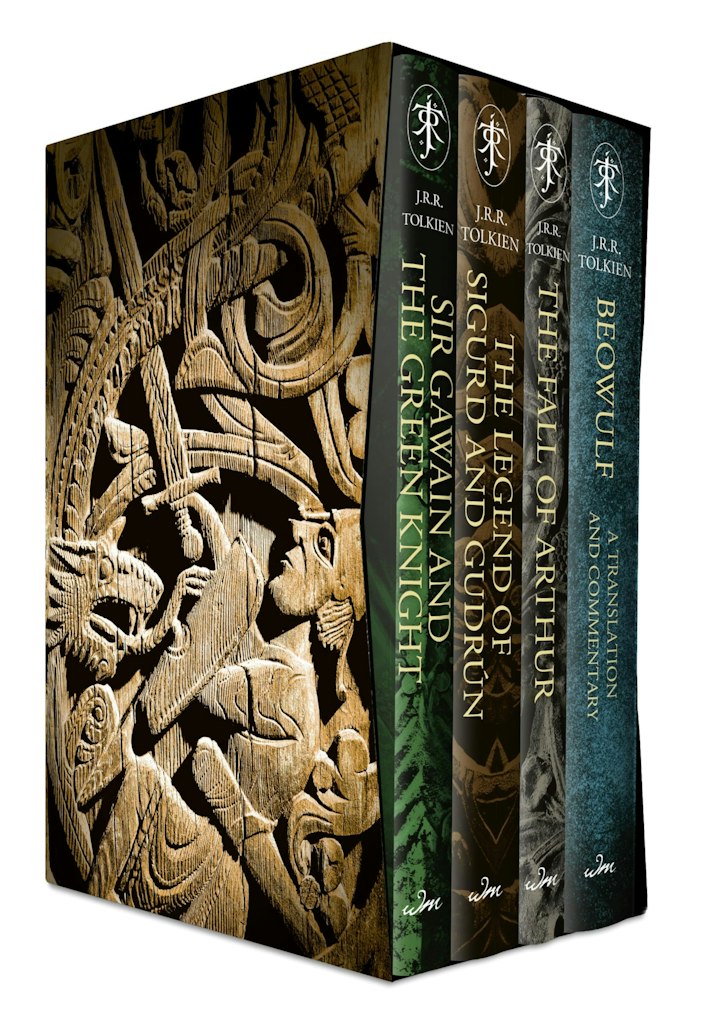Tolkien Myths & Legends Box Set: $45 Tolkien Myths & Legends Box Set: $45