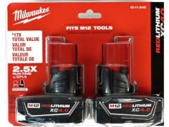 Milwaukee Deals at Woot: Up to 71% off + extra 10% off Milwaukee Deals at Woot: Up to 71% off + extra 10% off