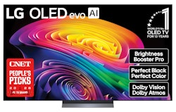 LG C6 OLED evo 77" 4K UHD Smart TV for $2,000 + free shipping