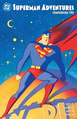 Superman Adventures Compendium Two: $33.83 Superman Adventures Compendium Two: $33.83