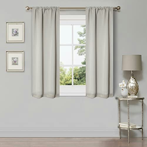 26" x 63" Blackout Curtain 2-Pack: $5.83 26" x 63" Blackout Curtain 2-Pack: $5.83