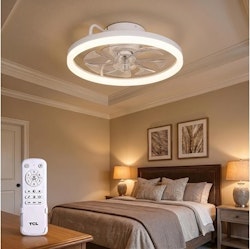 Ceiling Fans Deals at Woot: Up to 60% off + free shipping w/ Prime