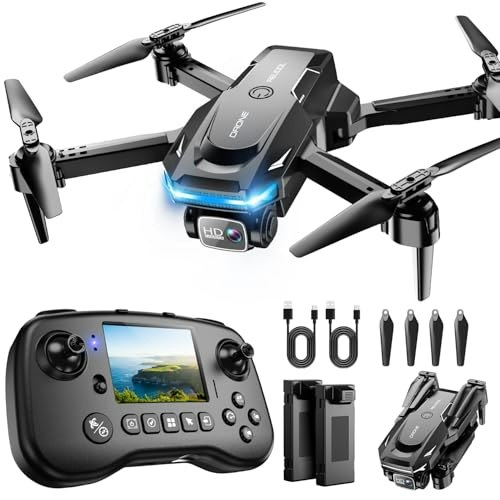 FPV 1080p Quadcopter Drone: $29.98