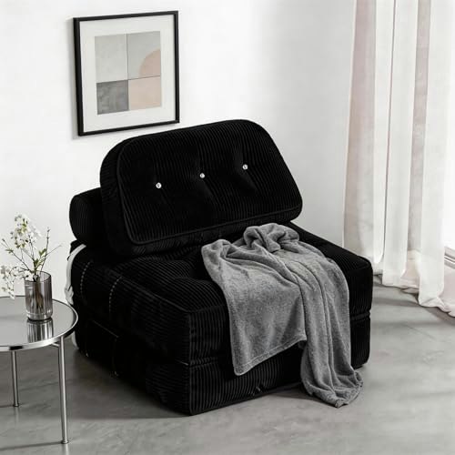 Neslako Folding Sofa Bed: $37.99
