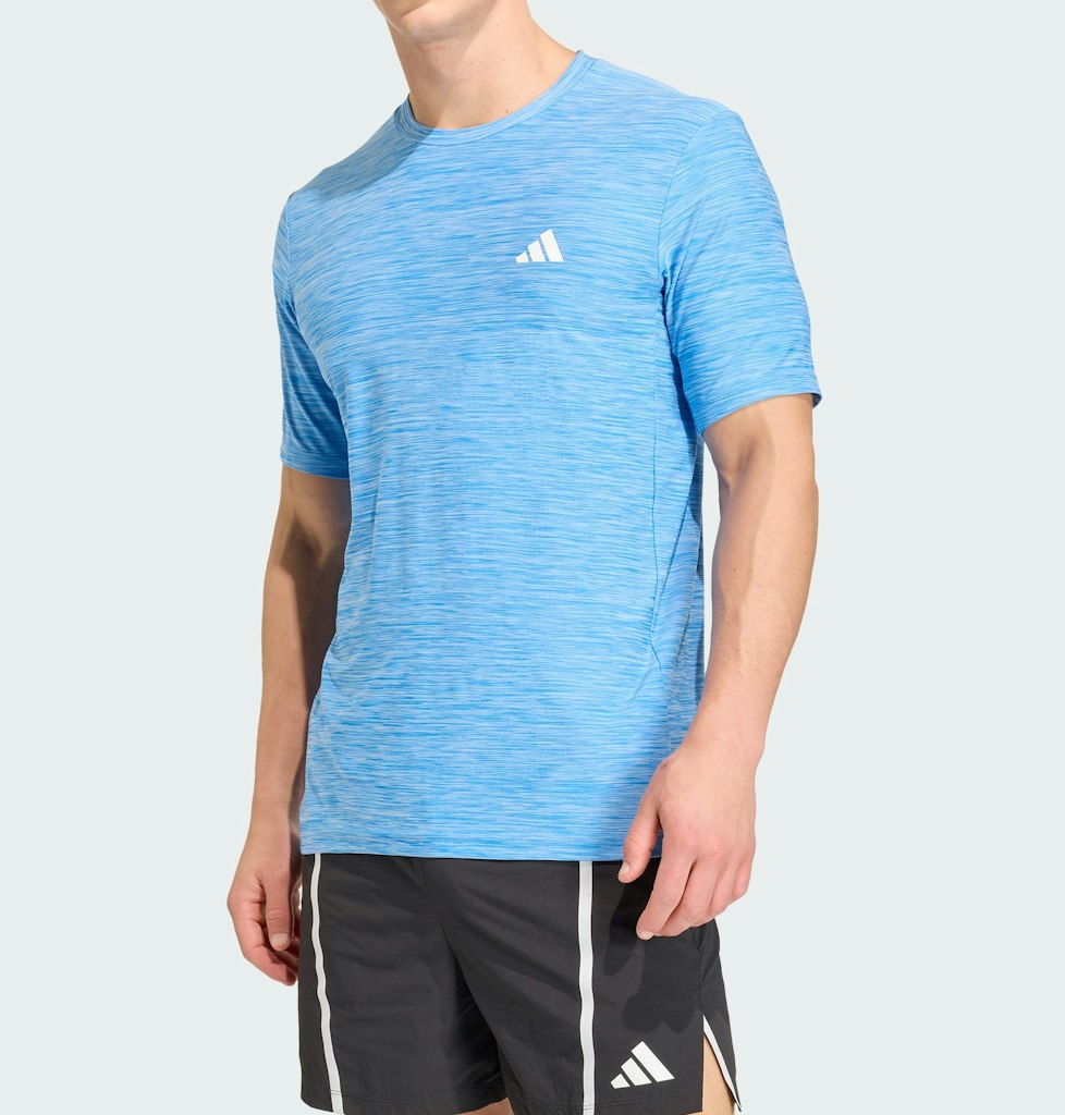 adidas Men's Workout Essentials Flex T-Shirt: $9.60 adidas Men's Workout Essentials Flex T-Shirt: $9.60