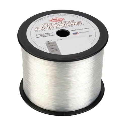 Berkley ProSpec 16lb 1,000yd Monofilament Fishing Line: $30.59